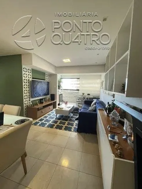 Foto 1 de Apartamento com 3 Quartos à venda, 100m² em Cidade Jardim, Salvador