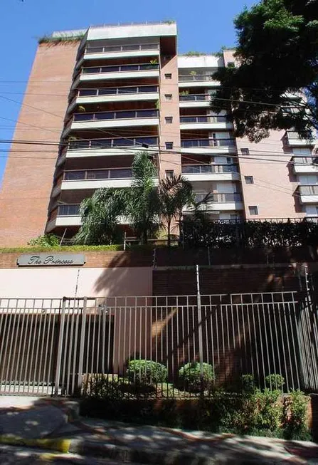 Foto 1 de Apartamento com 4 Quartos à venda, 265m² em Jardim Guedala, São Paulo