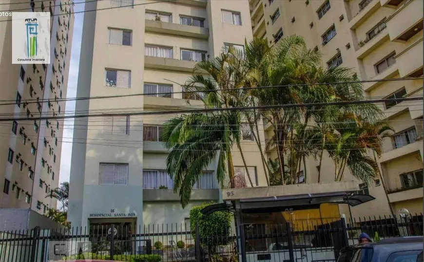 Foto 1 de Apartamento com 3 Quartos à venda, 72m² em Parque Mandaqui, São Paulo