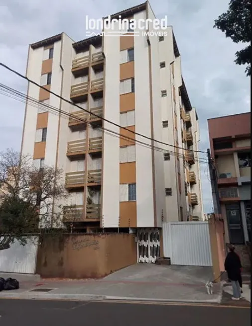 Foto 1 de Apartamento com 3 Quartos à venda, 85m² em Jardim Higienopolis, Londrina
