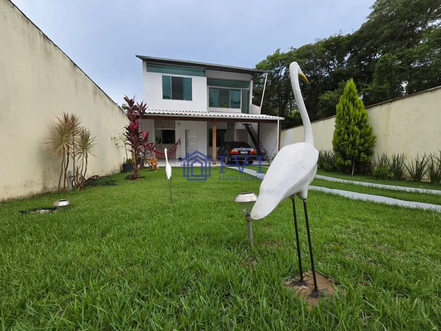 Foto 1 de Casa com 4 Quartos à venda, 300m² em Bela Vista, Vespasiano