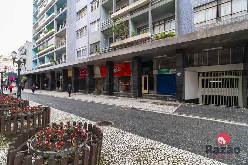 Foto 1 de Ponto Comercial para alugar, 36m² em Centro, Curitiba