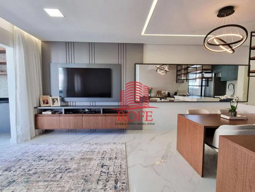 Foto 1 de Apartamento com 3 Quartos à venda, 75m² em Campo Belo, São Paulo