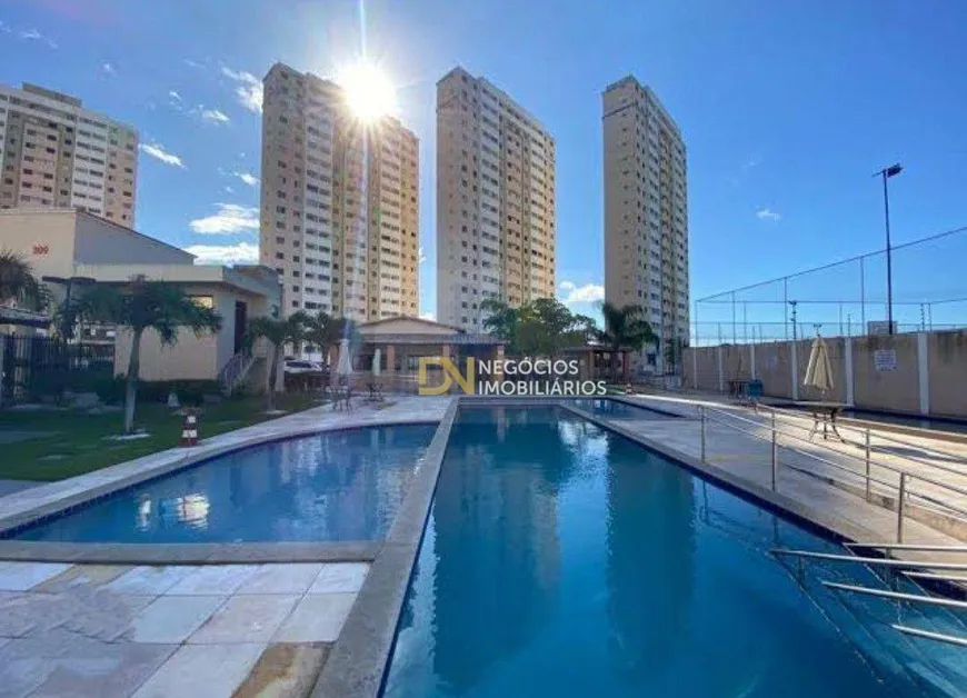 Foto 1 de Apartamento com 2 Quartos à venda, 55m² em Ponta Negra, Natal