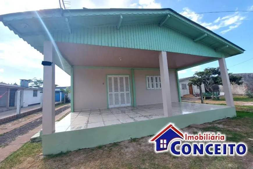 Foto 1 de Casa com 4 Quartos à venda, 130m² em Mariluz, Imbé