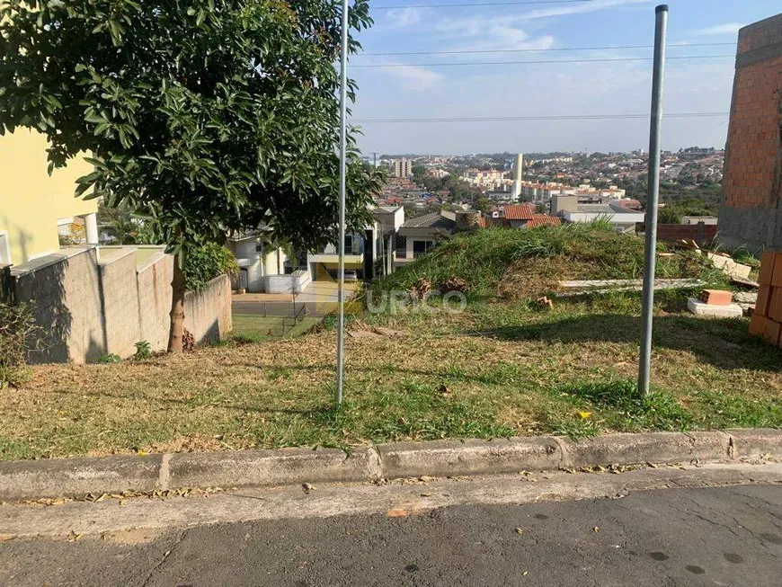 Foto 1 de Lote/Terreno à venda, 342m² em Jardim Monte Verde, Valinhos