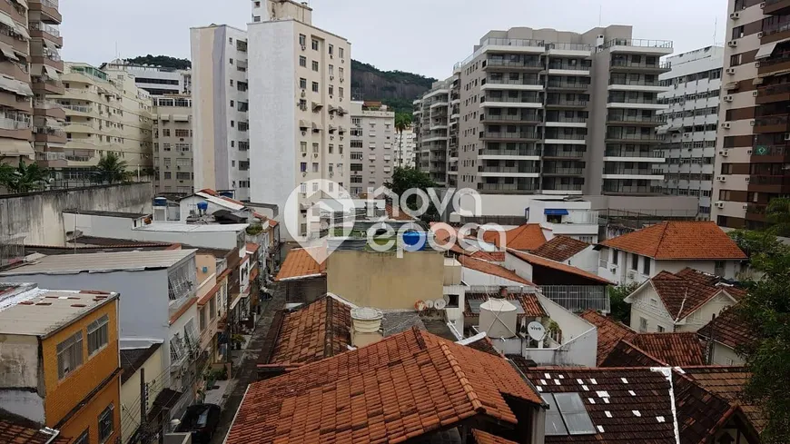 Foto 1 de Kitnet à venda, 20m² em Botafogo, Rio de Janeiro