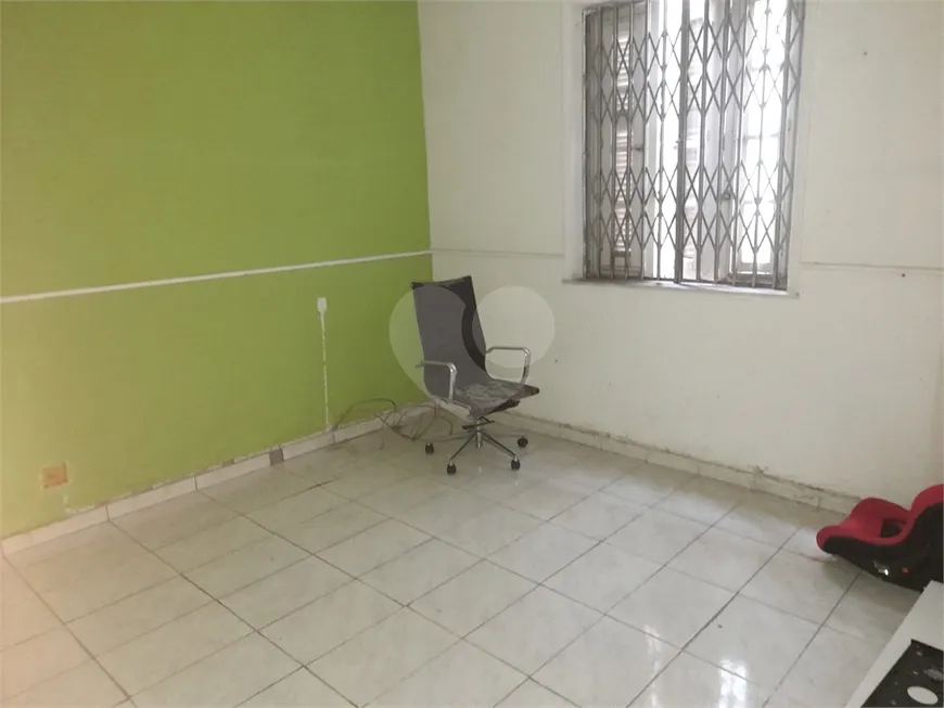 Foto 1 de Apartamento com 2 Quartos à venda, 30m² em Rio Comprido, Rio de Janeiro