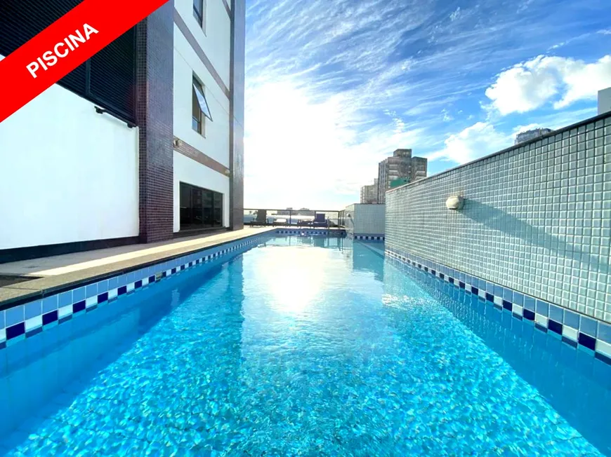 Foto 1 de Apartamento com 2 Quartos à venda, 62m² em Barra, Salvador
