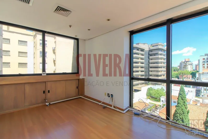 Foto 1 de Sala Comercial para alugar, 43m² em Moinhos de Vento, Porto Alegre