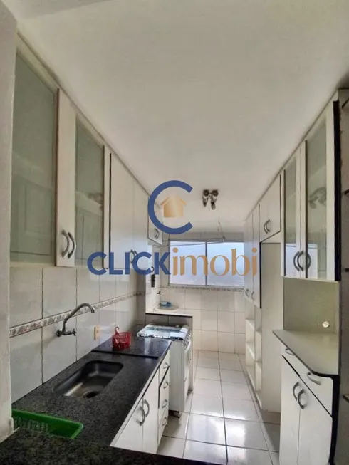 Foto 1 de Apartamento com 3 Quartos à venda, 60m² em Vila São Bento, Campinas