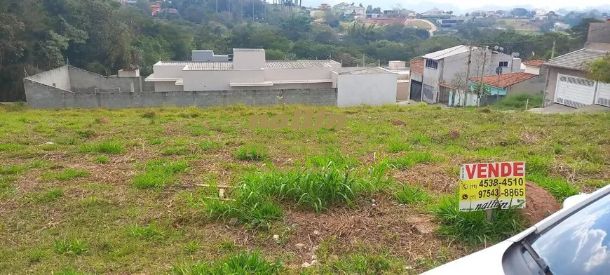 Foto 1 de Lote/Terreno à venda, 250m² em Villaggio Fosuzzi, Itatiba