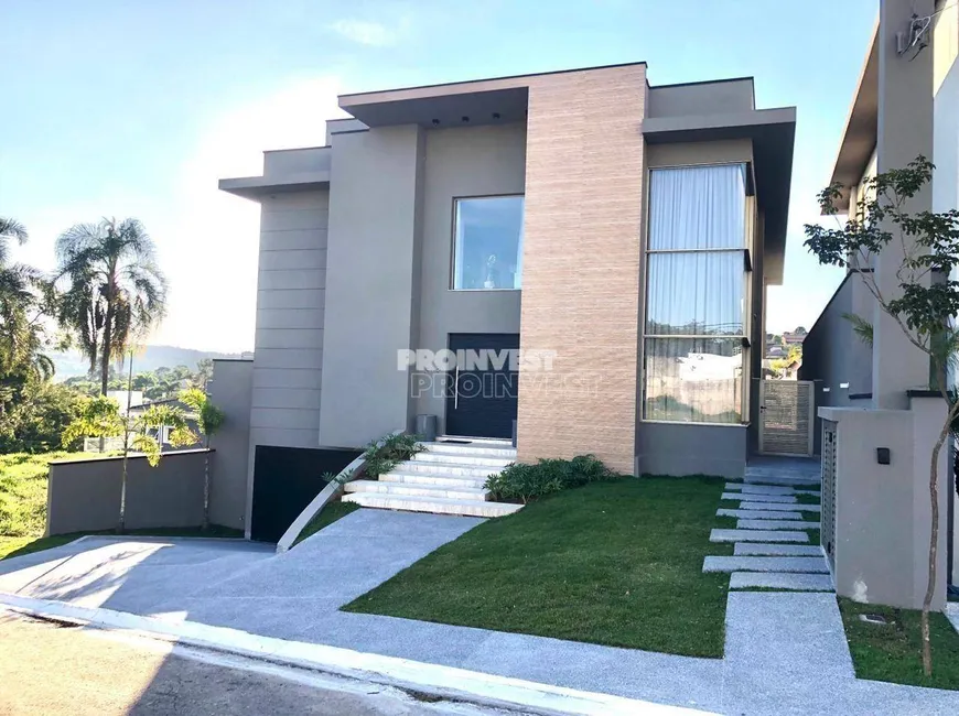 Foto 1 de Casa de Condomínio com 3 Quartos à venda, 560m² em Granja Viana, Cotia