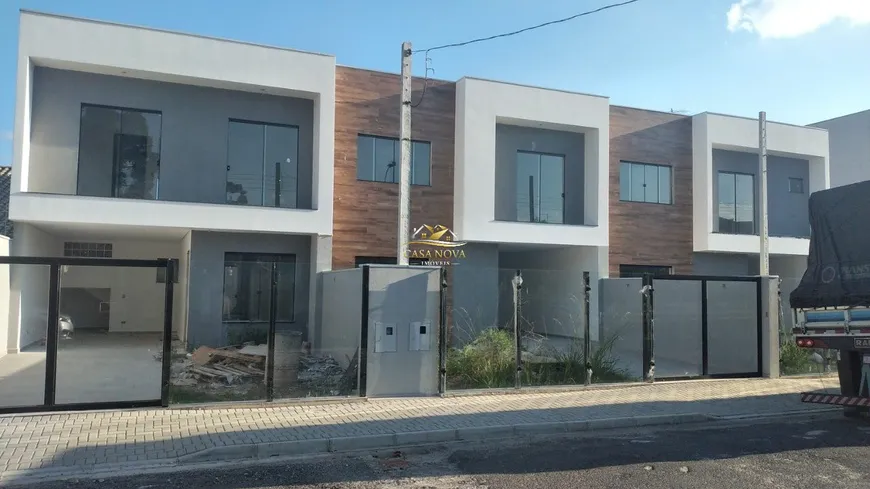 Foto 1 de Sobrado com 3 Quartos à venda, 124m² em Centro, Campo Largo