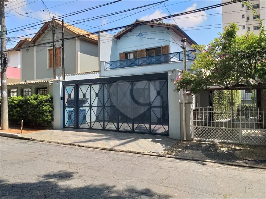 Foto 1 de Casa com 3 Quartos à venda, 287m² em Jardim São Paulo, São Paulo