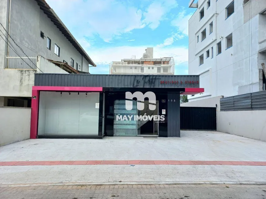 Foto 1 de Sala Comercial para alugar, 135m² em Praia Brava, Itajaí