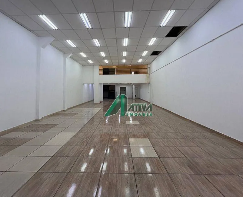 Foto 1 de Ponto Comercial para alugar, 205m² em Centro, Belo Horizonte