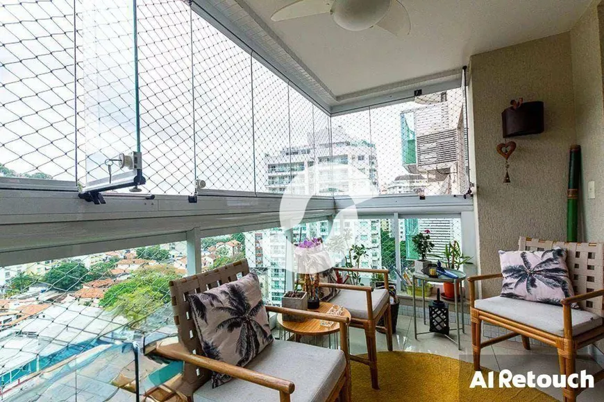 Foto 1 de Apartamento com 3 Quartos à venda, 120m² em Icaraí, Niterói