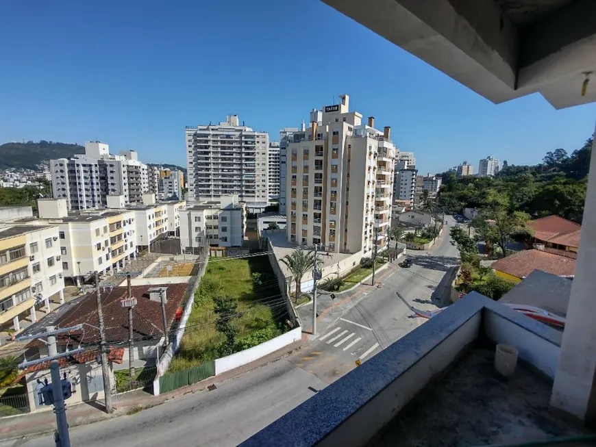 Foto 1 de Apartamento com 1 Quarto à venda, 52m² em Itacorubi, Florianópolis