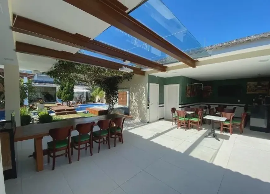 Foto 1 de Casa de Condomínio com 4 Quartos à venda, 300m² em Fazenda Santa Lúcia, Americana