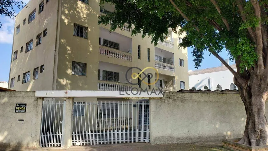 Foto 1 de Apartamento com 3 Quartos à venda, 110m² em Jardim Prestes de Barros, Sorocaba