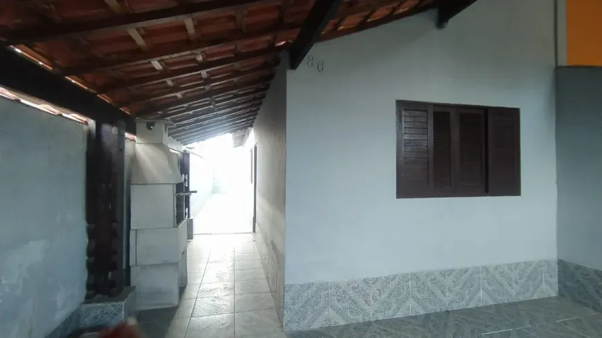 Foto 1 de Casa com 2 Quartos à venda, 49m² em Balneario Campos Eliseos, Itanhaém