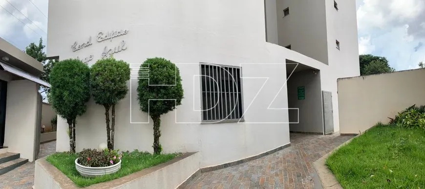 Foto 1 de Apartamento com 2 Quartos à venda, 72m² em Vila Santana, Araraquara