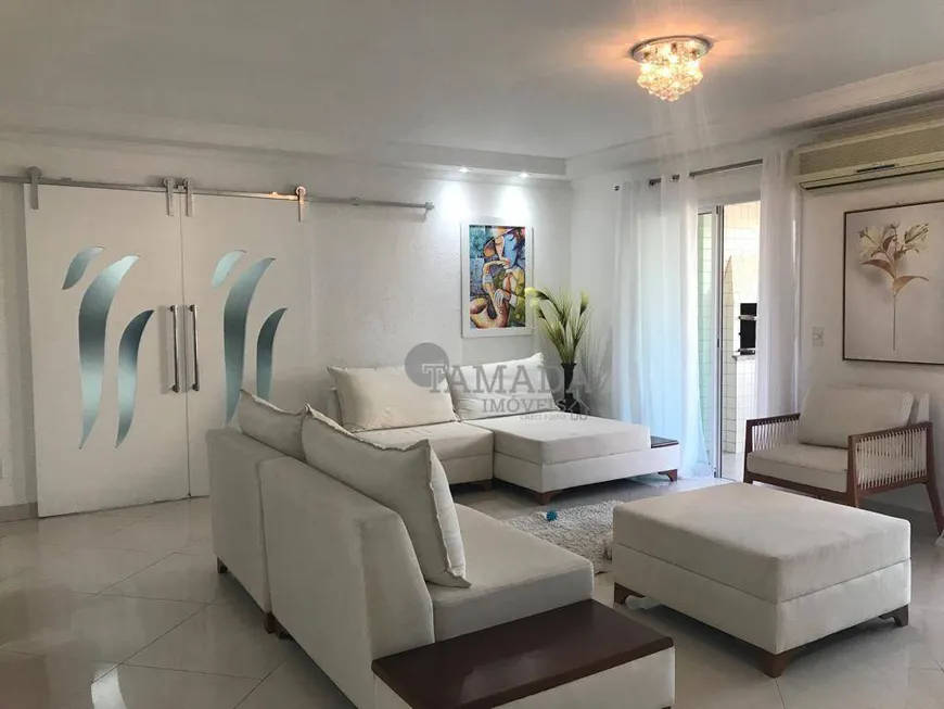 Foto 1 de Apartamento com 2 Quartos à venda, 153m² em Vila Tupi, Praia Grande