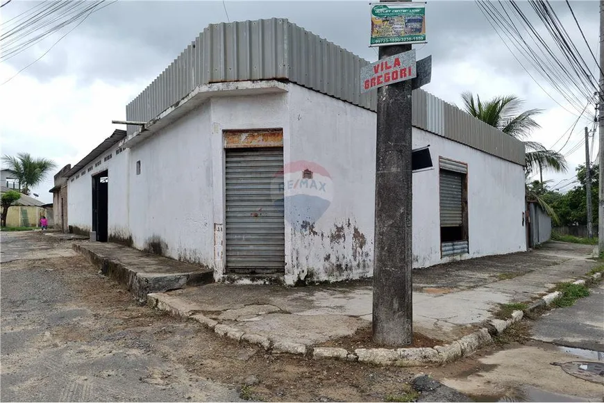 Foto 1 de Galpão/Depósito/Armazém à venda, 213m² em Capelao, Lauro de Freitas