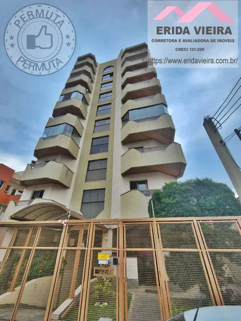 Foto 1 de Apartamento com 4 Quartos à venda, 240m² em Centro, Pindamonhangaba