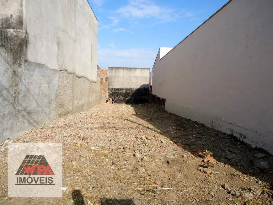 Foto 1 de Lote/Terreno à venda, 174m² em Jardim Boer I, Americana