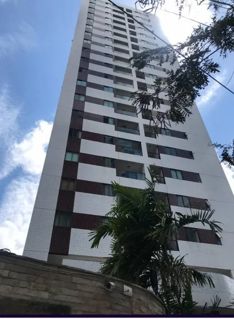 Foto 1 de Apartamento com 2 Quartos à venda, 67m² em Casa Forte, Recife