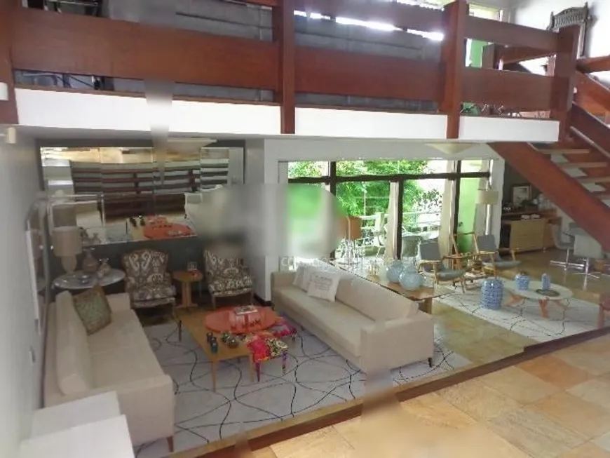 Foto 1 de Casa com 4 Quartos à venda, 440m² em Santa Helena, Vitória