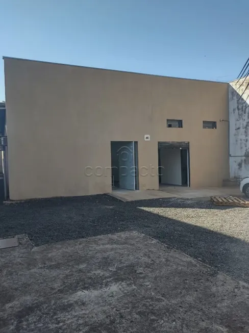 Foto 1 de Galpão/Depósito/Armazém para alugar, 490m² em Minidistrito Adail Vetorasso, São José do Rio Preto