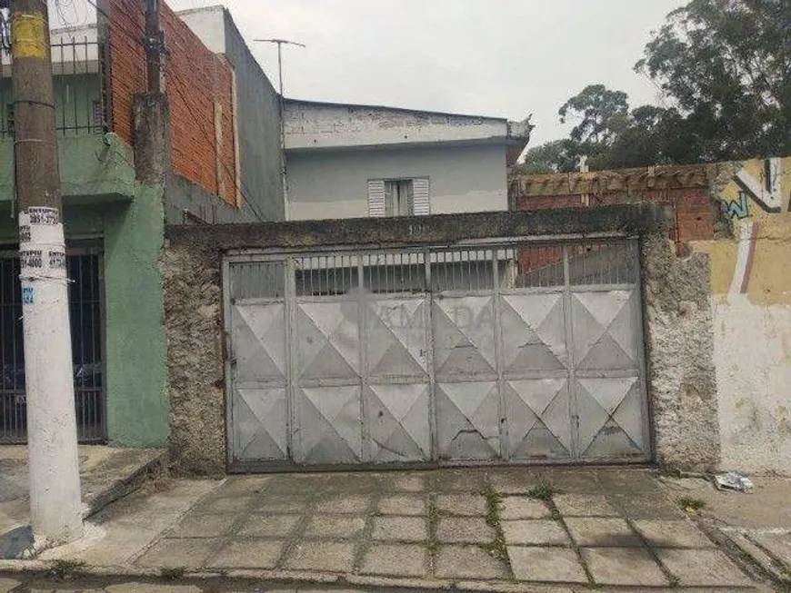 Foto 1 de Casa com 2 Quartos à venda, 156m² em Vila Taquari, São Paulo