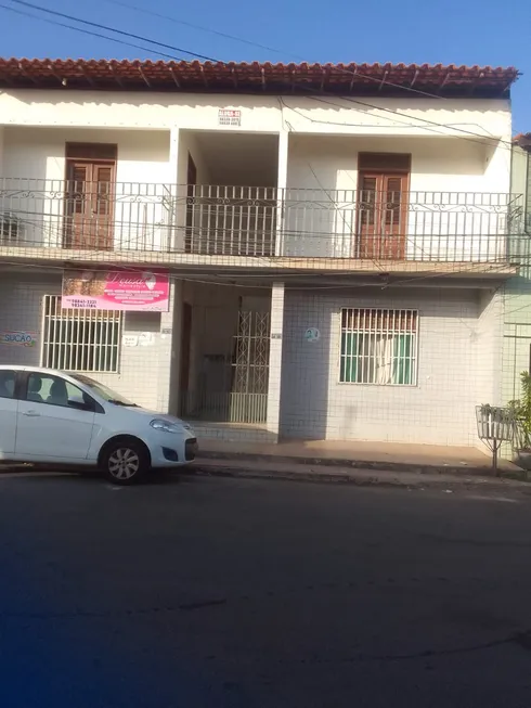 Foto 1 de Casa com 2 Quartos para alugar, 100m² em Vila Vicente Fialho, São Luís