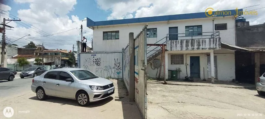 Foto 1 de Lote/Terreno à venda, 2200m² em Vila Galvão, Guarulhos