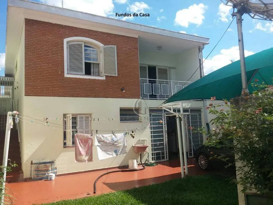 Foto 1 de Casa com 4 Quartos à venda, 268m² em Centro, Rio Claro