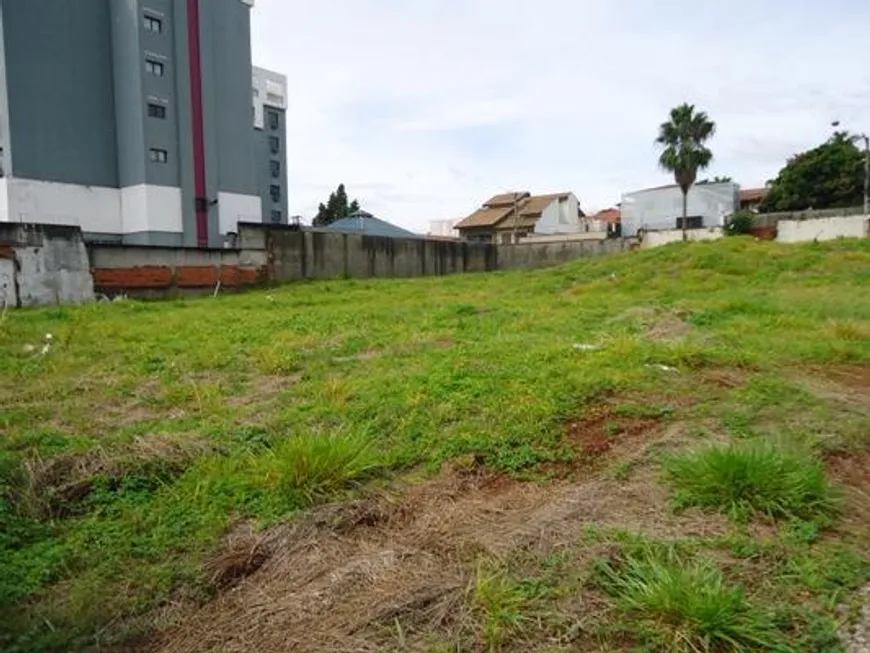 Foto 1 de Lote/Terreno à venda, 2742m² em Jardim Santa Rosalia, Sorocaba