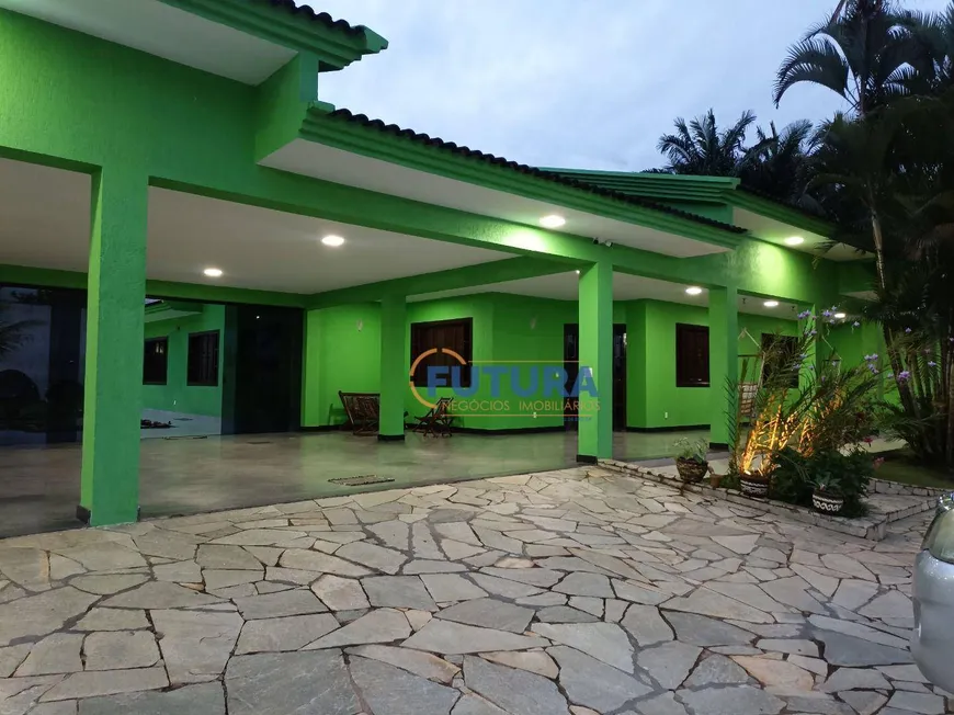 Foto 1 de Casa de Condomínio com 3 Quartos à venda, 700m² em Taguatinga Sul, Taguatinga
