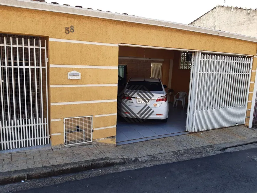 Foto 1 de Casa com 2 Quartos à venda, 183m² em Vila Carvalho, Sorocaba