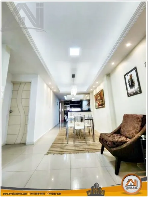 Foto 1 de Casa de Condomínio com 3 Quartos à venda, 230m² em Passaré, Fortaleza