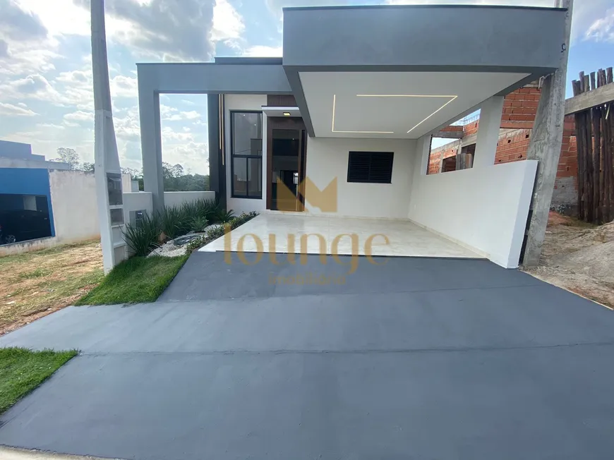 Foto 1 de Casa de Condomínio com 3 Quartos à venda, 119m² em Horto Florestal, Sorocaba