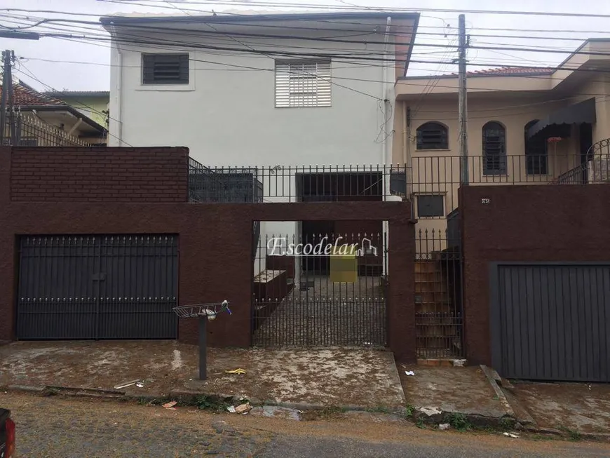 Foto 1 de Sobrado com 6 Quartos à venda, 304m² em Água Fria, São Paulo