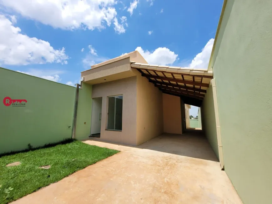 Foto 1 de Casa com 3 Quartos à venda, 180m² em Canarinho, Igarapé