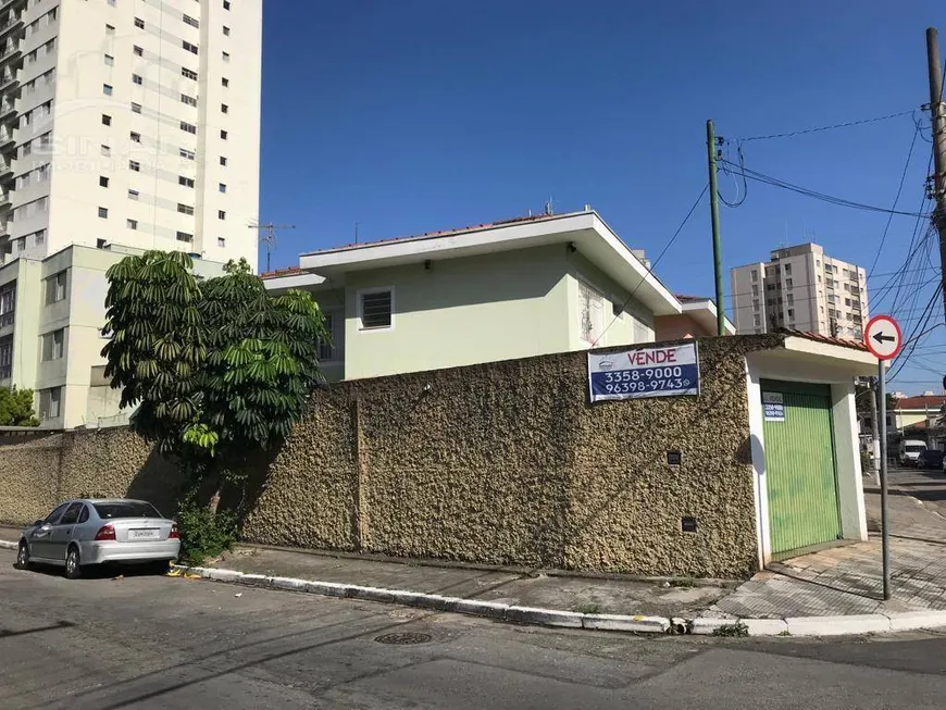 Foto 1 de Sobrado com 3 Quartos para venda ou aluguel, 140m² em Jardim das Laranjeiras, São Paulo