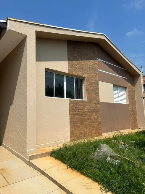 Foto 1 de Casa com 3 Quartos à venda, 161m² em Jardim Nossa Senhora do Amparo, Limeira