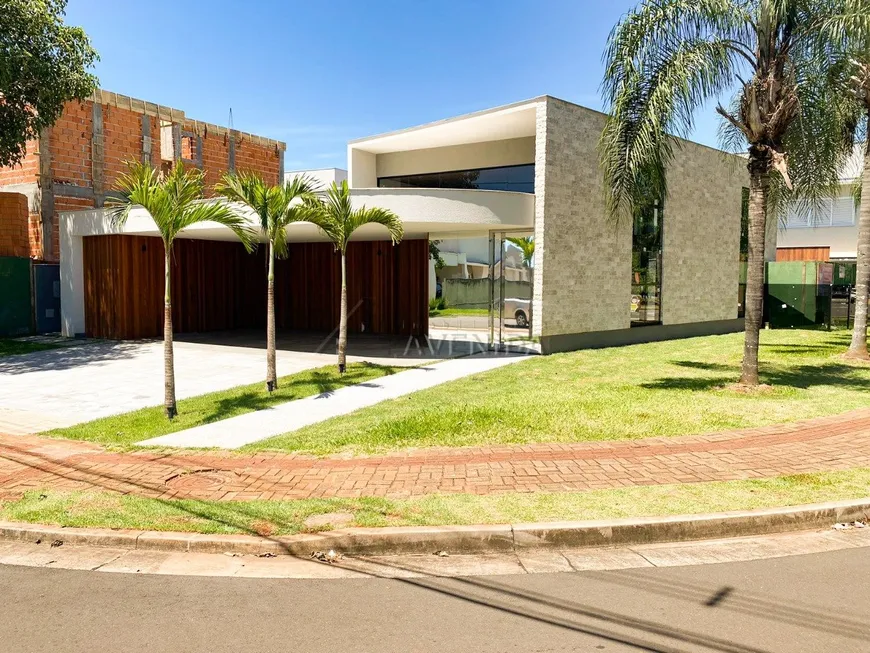 Foto 1 de Casa de Condomínio com 3 Quartos à venda, 260m² em ALPHAVILLE 2, Londrina