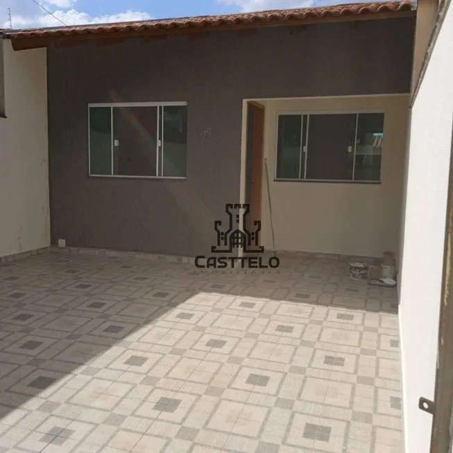 Foto 1 de Casa com 2 Quartos à venda, 80m² em Residencial Jose B Almeida, Londrina