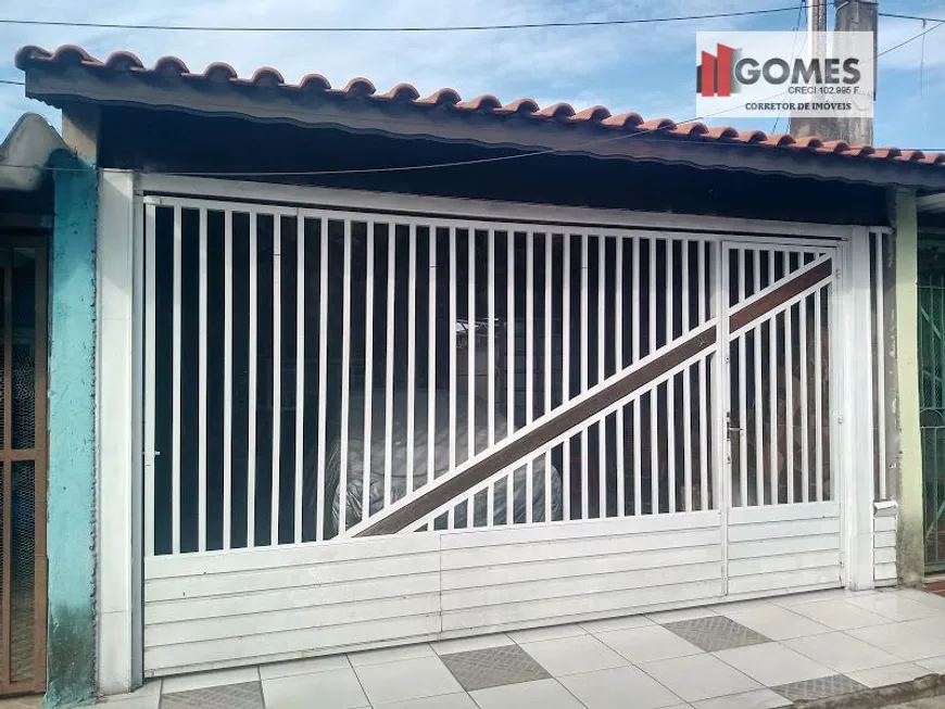 Foto 1 de Casa com 2 Quartos à venda, 79m² em Jardim Nova Poá, Poá